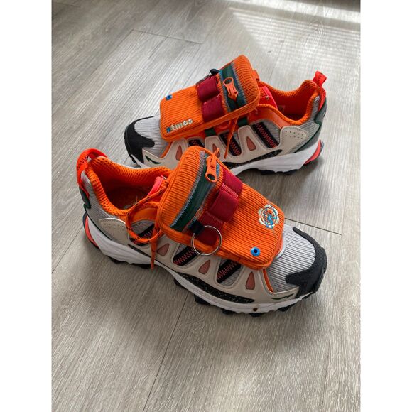 adidas Other - Sean Wotherspoon x atmos x adidas Superturf Adventure "Stone Orange" GW8810